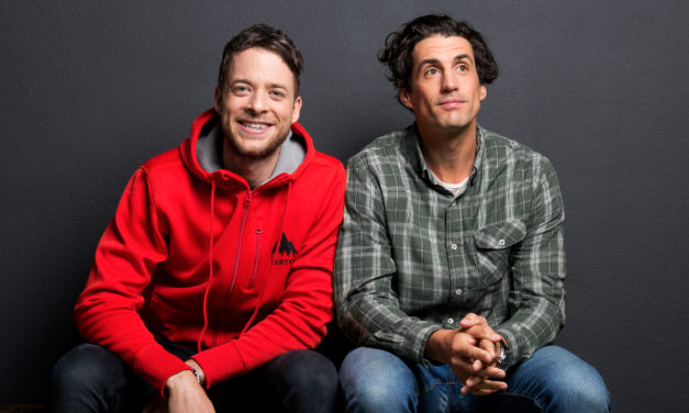 Hamish Blake: “The Only Formula You’ve Got, Is You Having Fun”