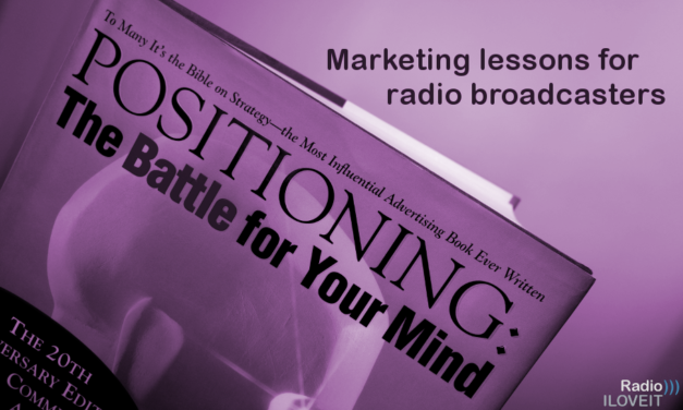 Radio Station Brand Positioning: Existing Perception Is Reality