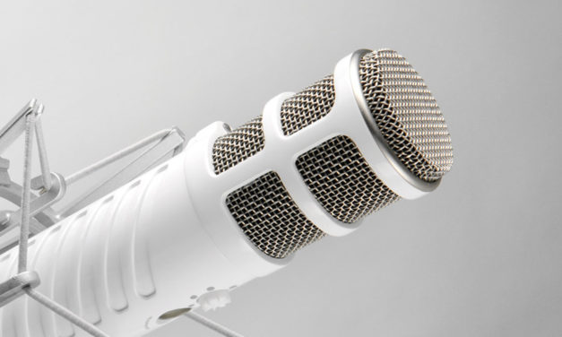 Broadcast Microphones: “Have A Good Signal-To-Noise Ratio”